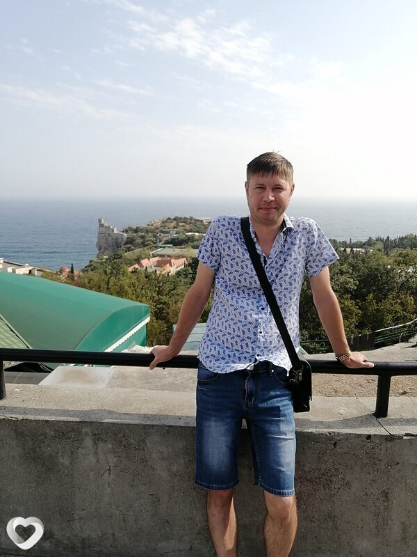 Стас, 42, Балакове — анкета №645970