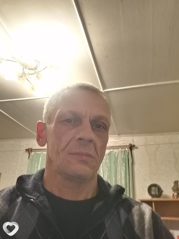 Виктор, 53, Шелехове — анкета №645972