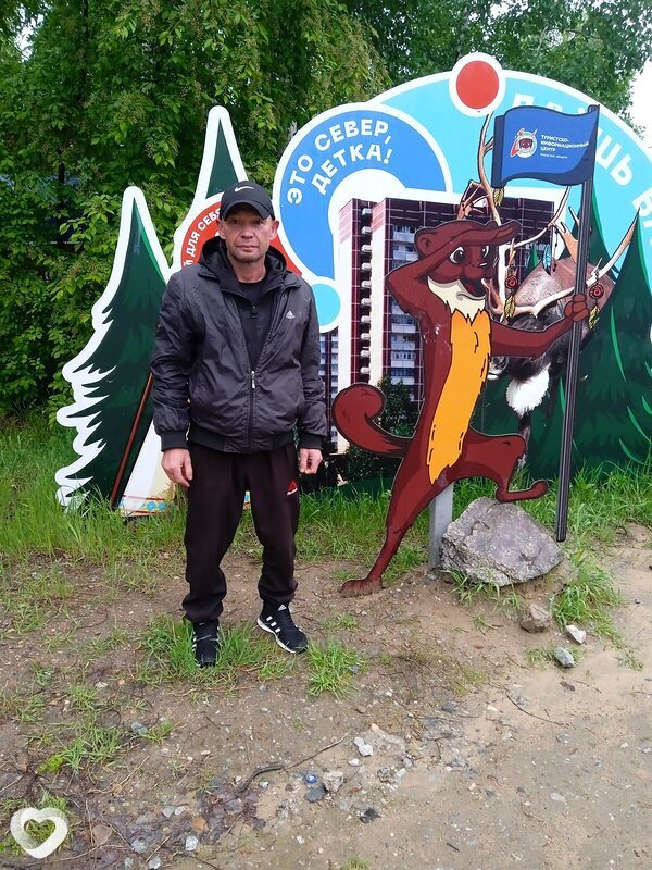 Стас, 45, Благовещенске — анкета №645973