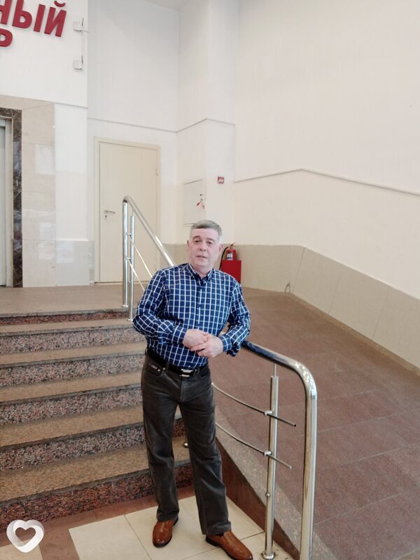 Боря Азизов, 59, Астане — анкета №645978