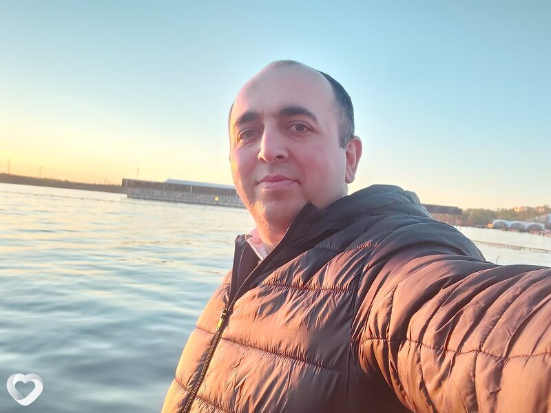 Рома, 41, Москве — анкета №645982