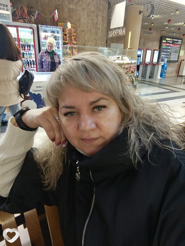Эля, 44, Екатеринбурге — анкета №645987