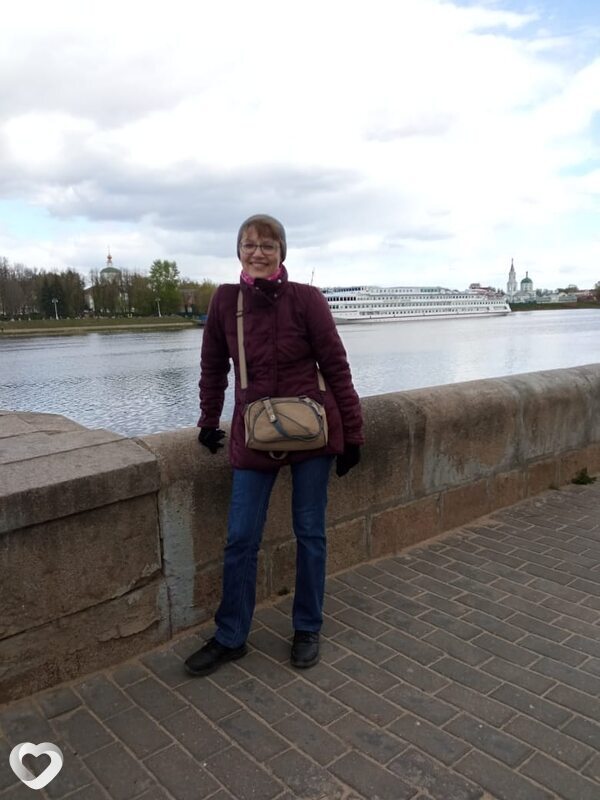 Оксана, 54, Санкт-Петербурге — анкета №645999