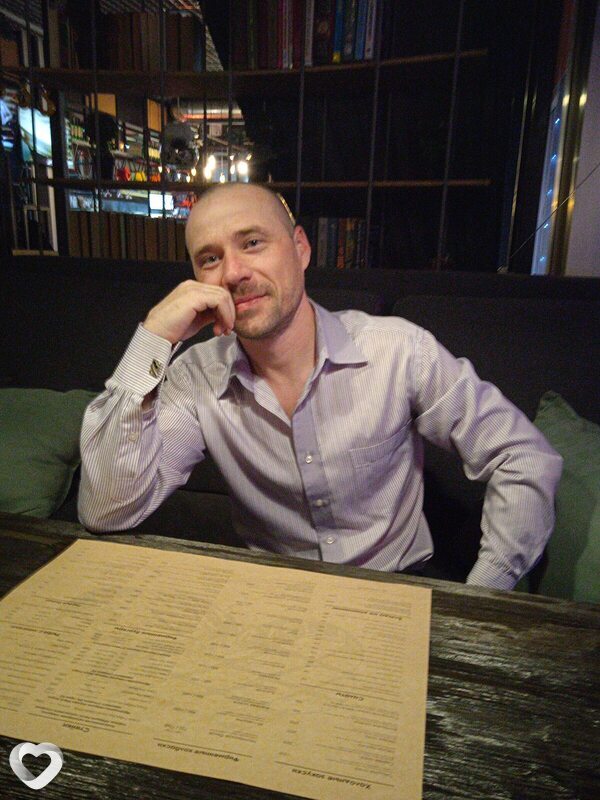Павел, 42, Караганде — анкета №646003