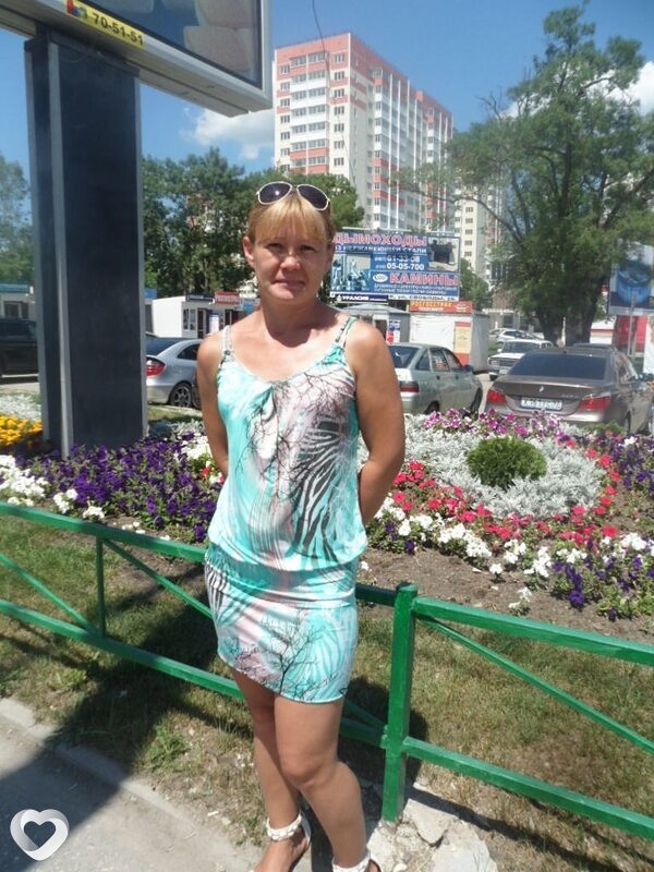Оля, 49, Белой Калитве — анкета №646006