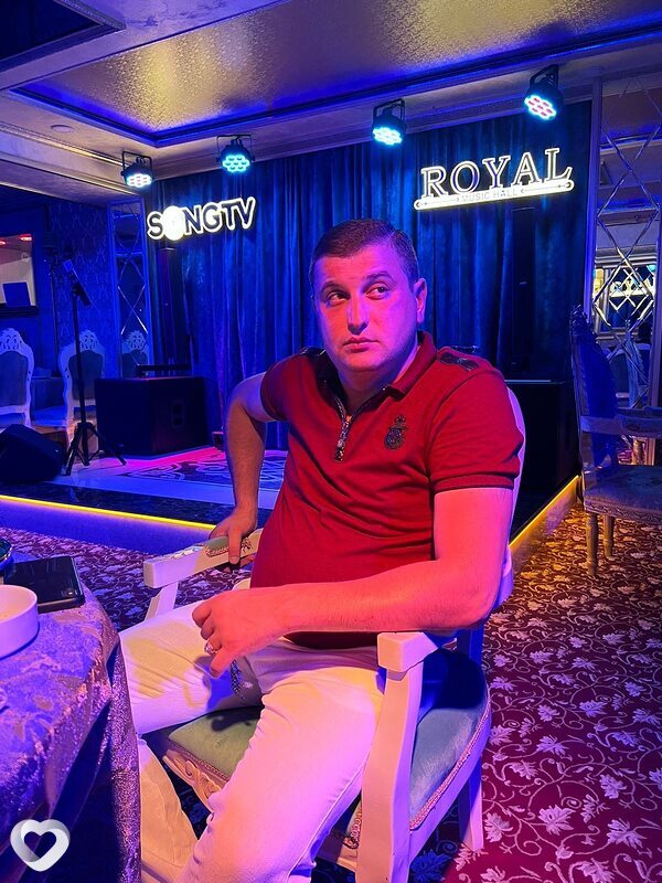 Сурен, 39, Тюмени — анкета №646012