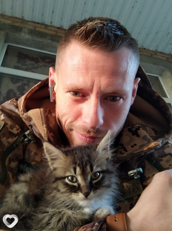 Димка, 39, Киеве — анкета №646015