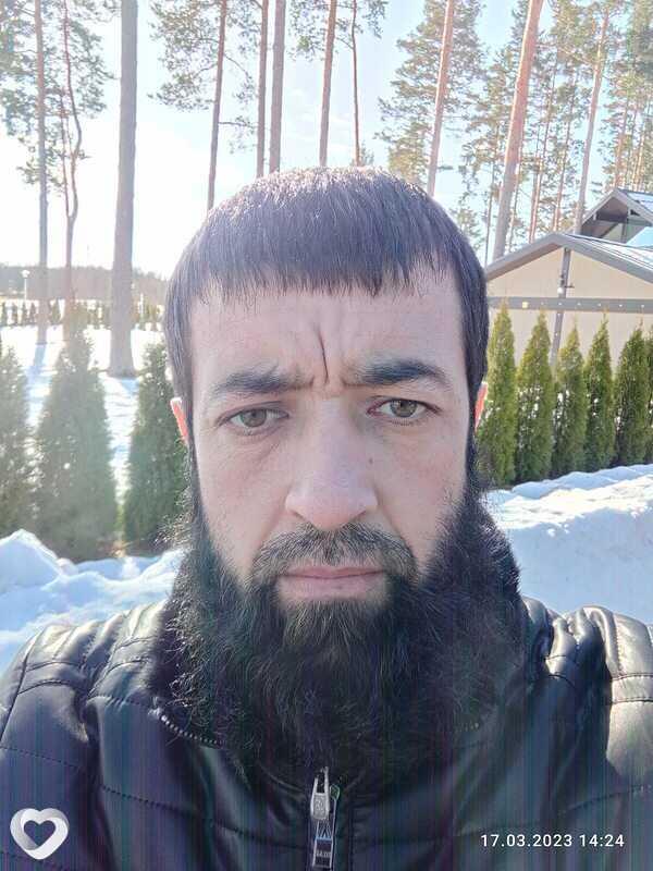 Зухриддин, 36, Санкт-Петербурге — анкета №646127