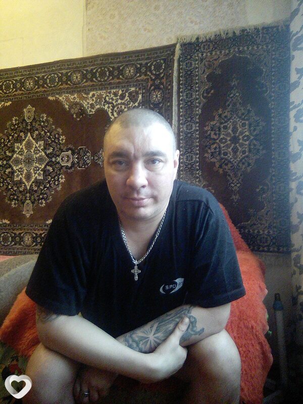 Сергей, 44, Омске — анкета №646128