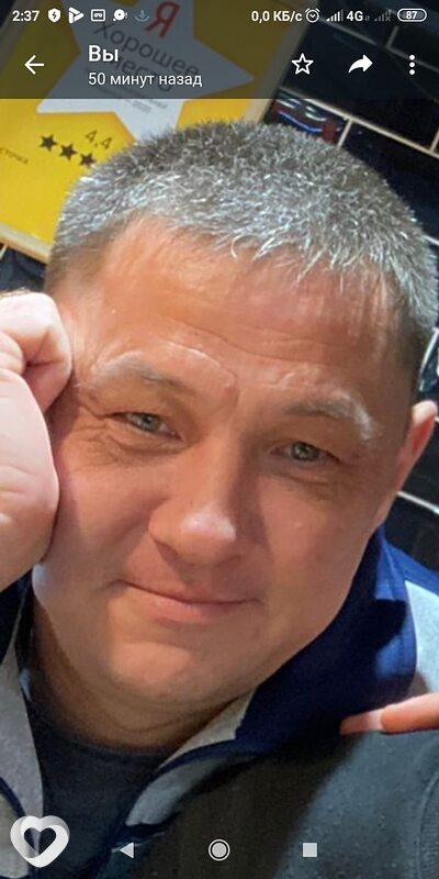 Виктор, 45, Оренбурге — анкета №646139