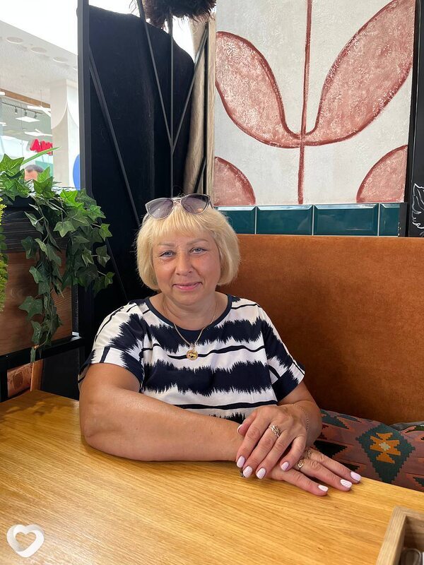 Виктория, 59, Тюмени — анкета №646140