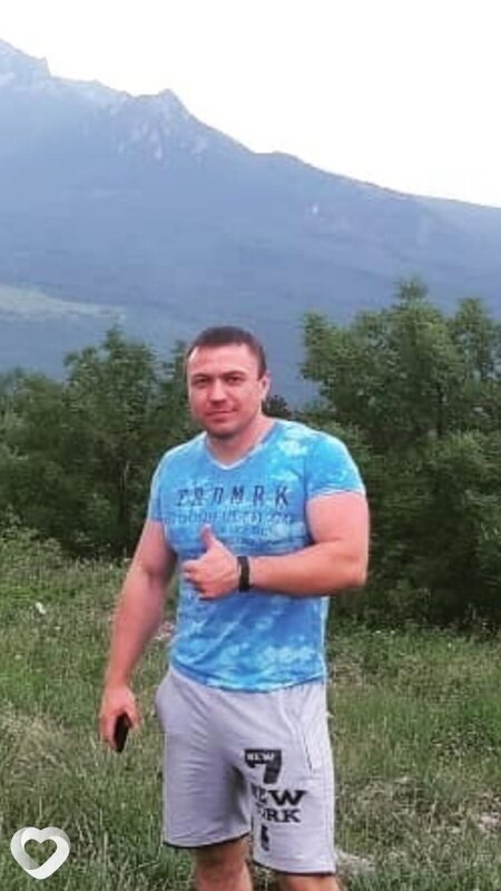 Александр, 38, Ставрополе — анкета №646046