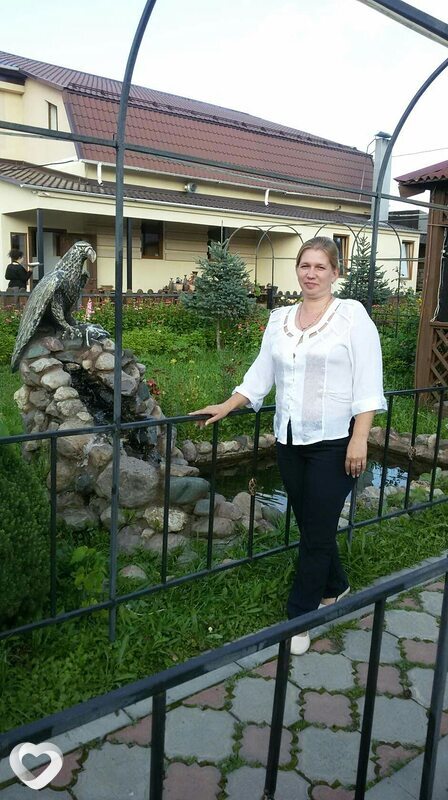 Светлана, 48, Иванове — анкета №646050