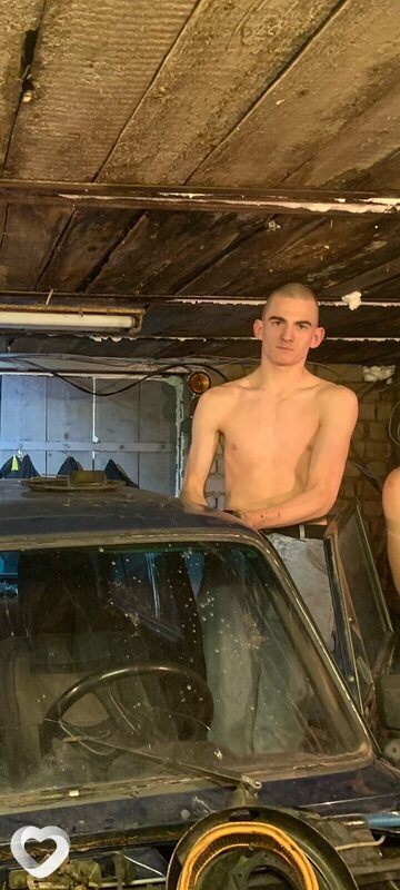Данил, 22, Перми — анкета №646054