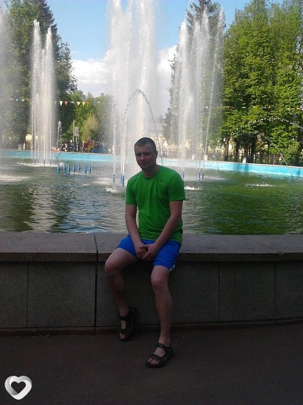 Андрей, 38, Коломне — анкета №646055