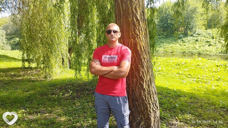 Дима, 40, Смолевичах — анкета №646056