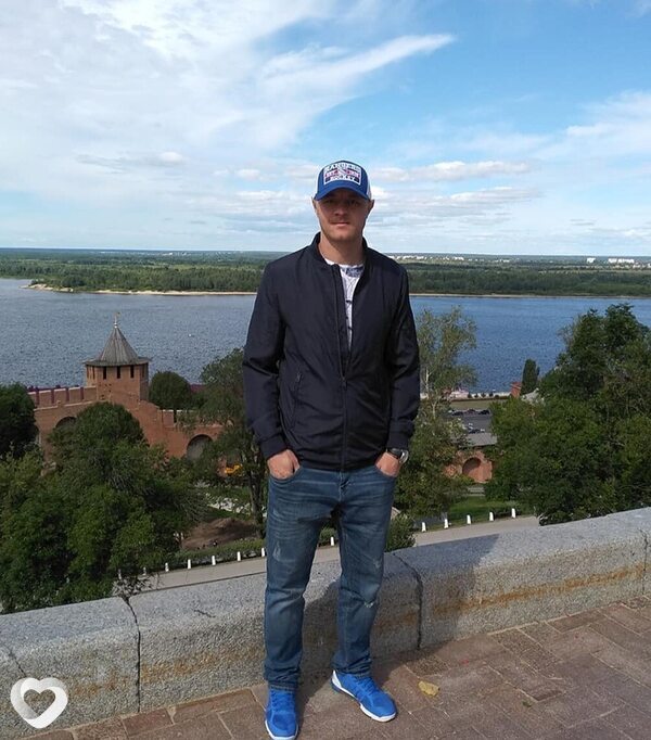 Дима, 39, Москве — анкета №646060