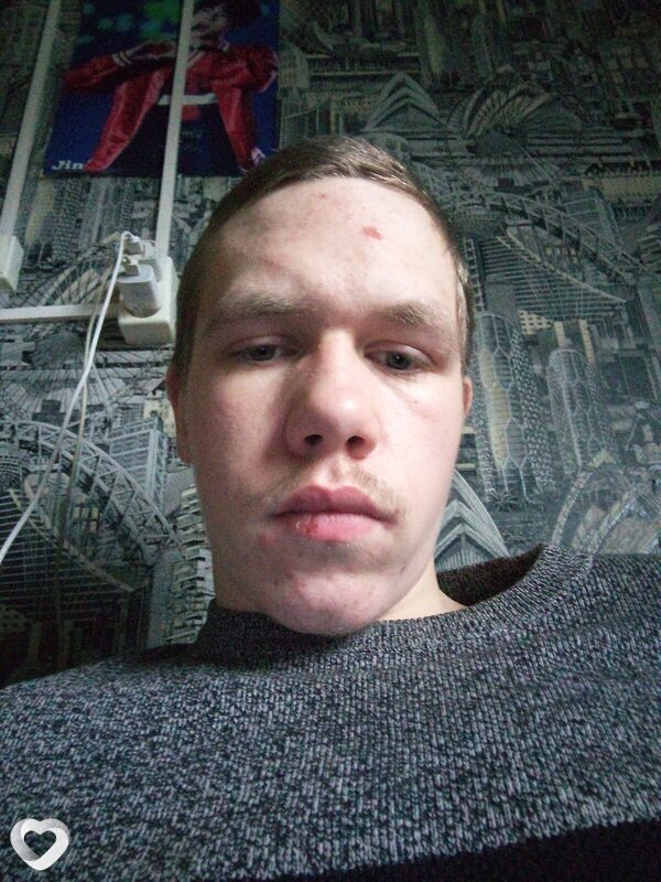 Дима, 23, Полоцке — анкета №646062