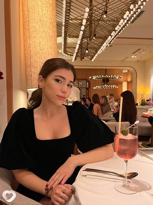 Лиза, 34, Москве — анкета №646096