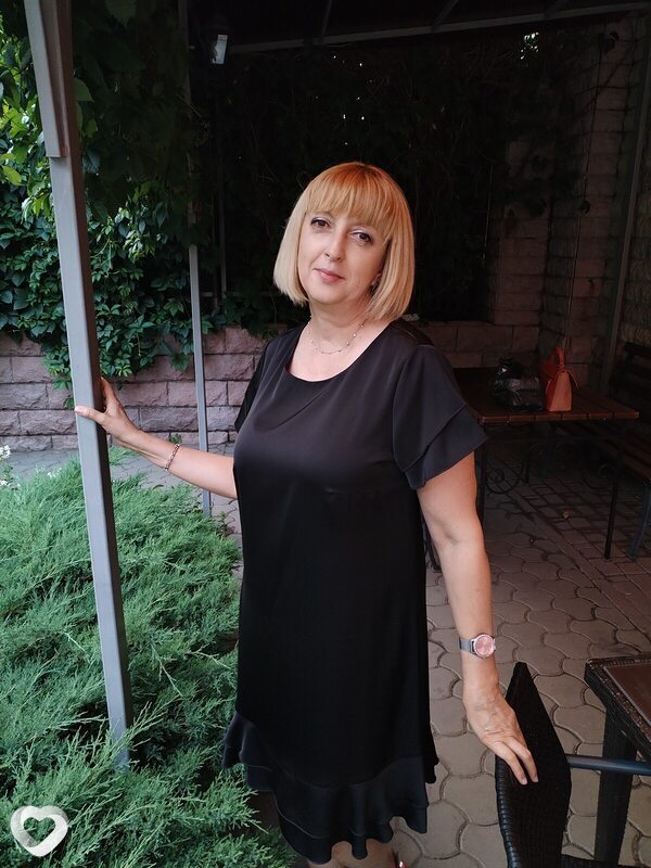 Татьяна, 61, Омске — анкета №646098