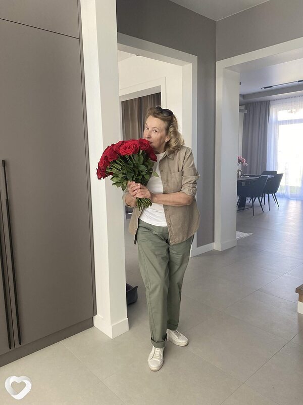 Любовь, 66, Калининграде — анкета №646216