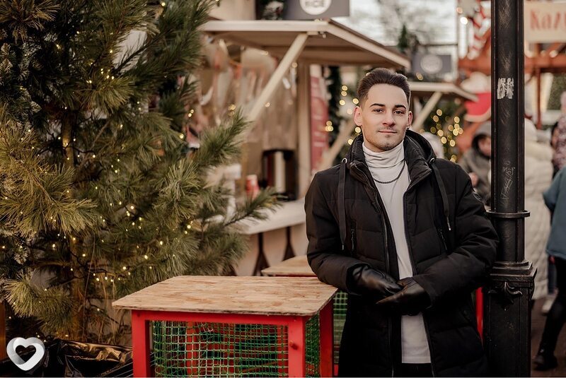 Александр, 30, Калуге — анкета №646219