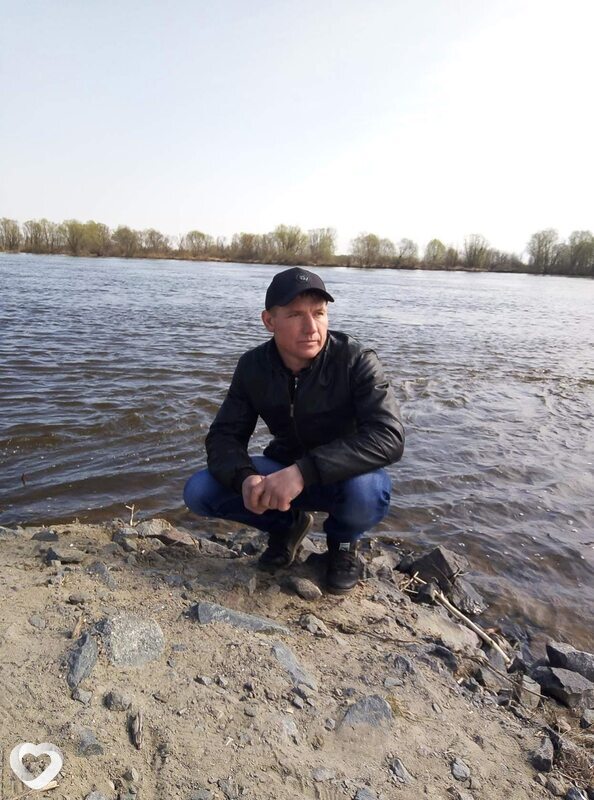Александр, 44, Речице — анкета №646221