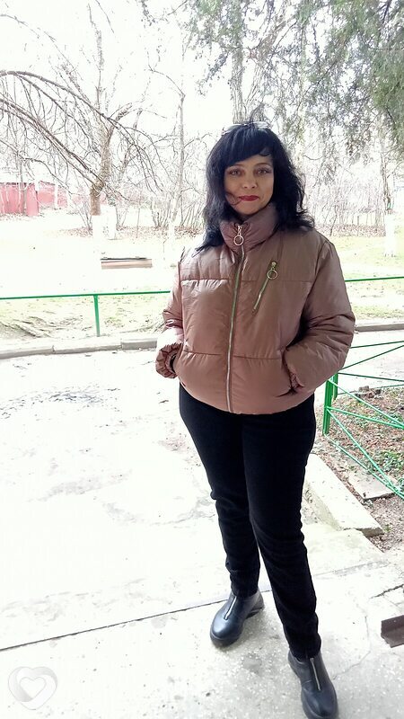 Светлана, 54, Симферополе — анкета №646228