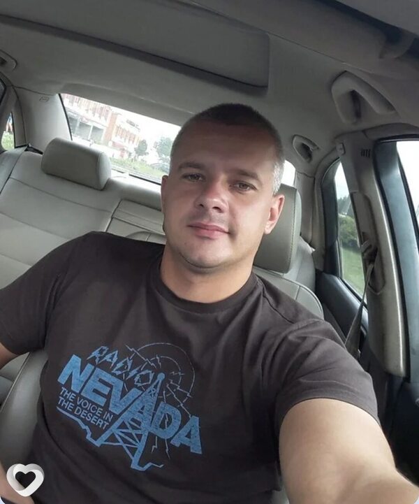 Андрей, 39, Минске — анкета №646232