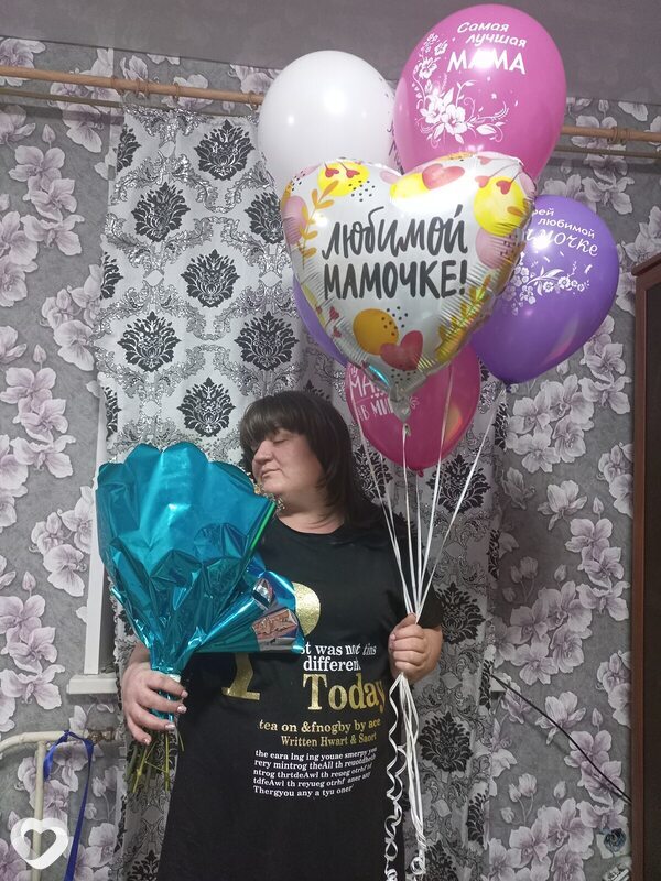 Светлана, 46, Абакане — анкета №646191