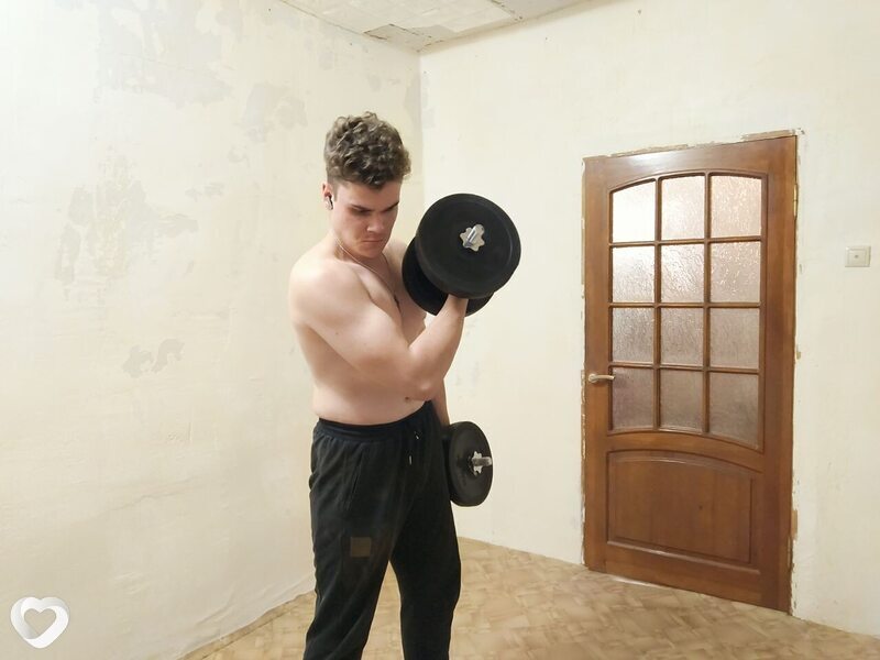 Дмитрий, 23, Воронеже — анкета №646195