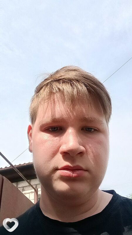 Егор, 21, Омске — анкета №646201