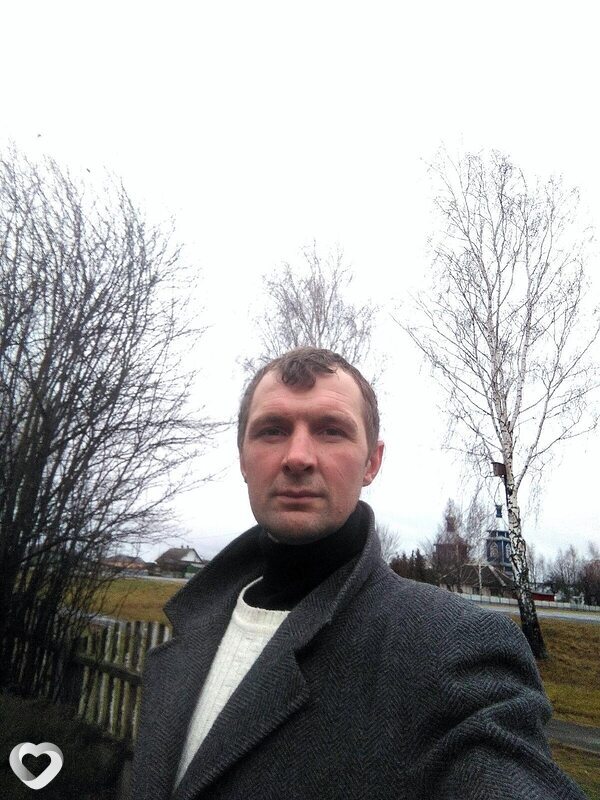 Вадим, 43, Рогачев — анкета №646204