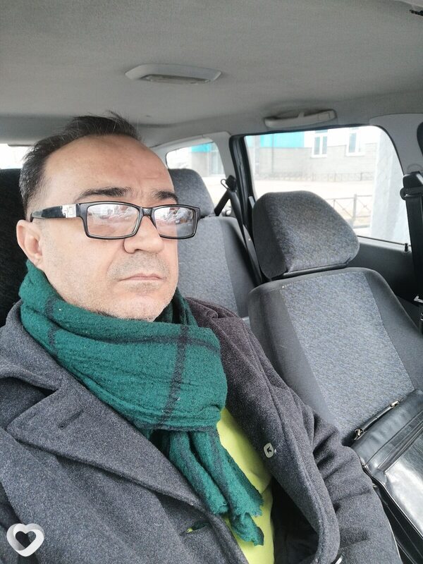 Эмиль, 49, Санкт-Петербурге — анкета №646211