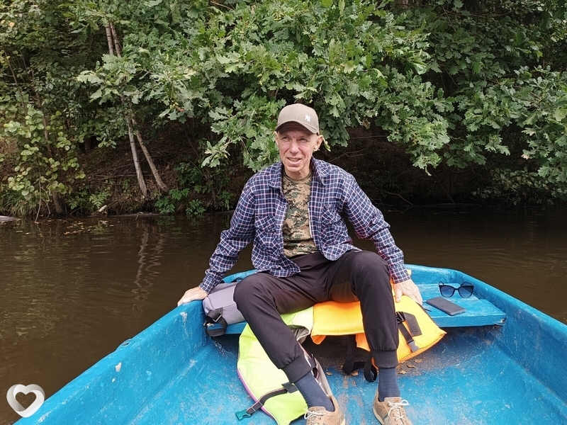 Александр, 60, Могилев — анкета №646549