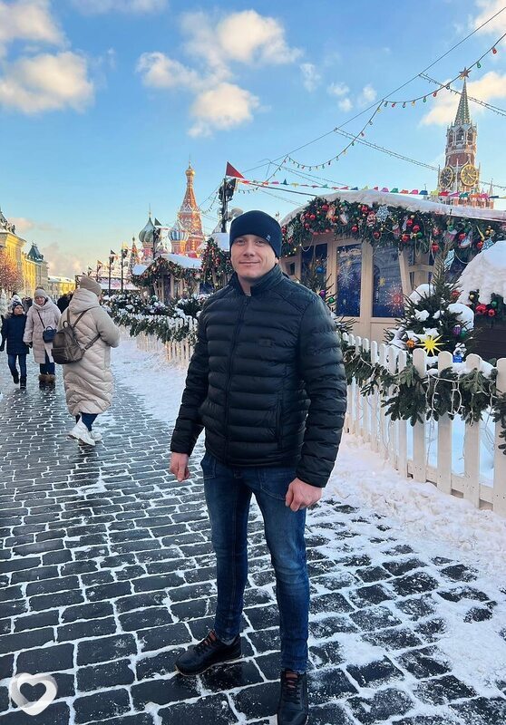 Константин, 38, Орёл — анкета №646565