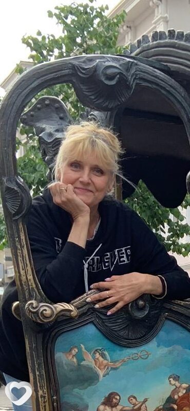 Ирина, 58, Санкт-Петербурге — анкета №646314