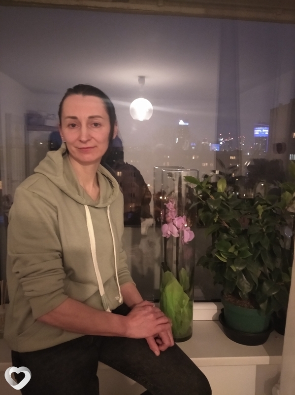 Наталія, 48, Варшава — анкета №646266