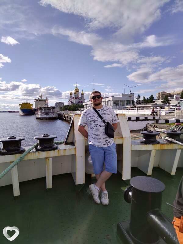 Евгений, 35, Архангельске — анкета №646151