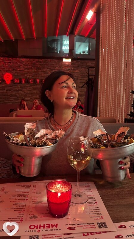 Алина, 53, Белгороде — анкета №646446