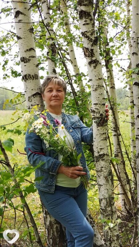 Ольга, 62, Магнитогорске — анкета №646447