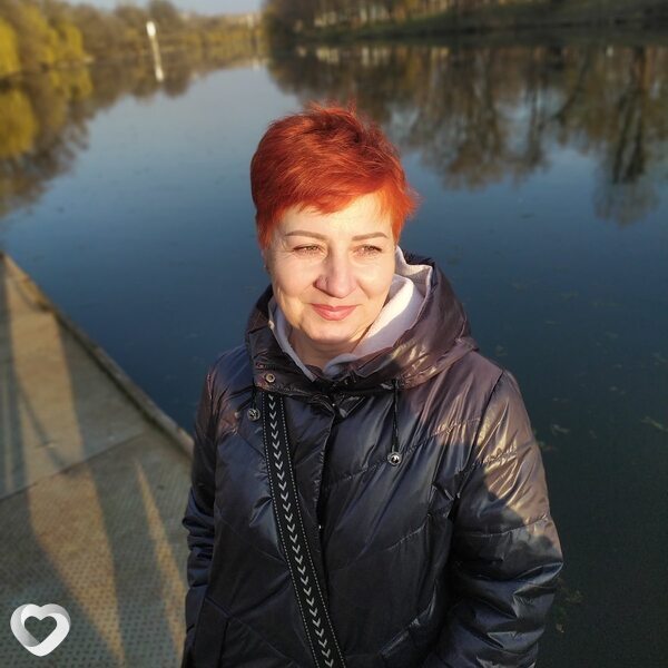 Виктория, 56, Кривое Роге — анкета №646455