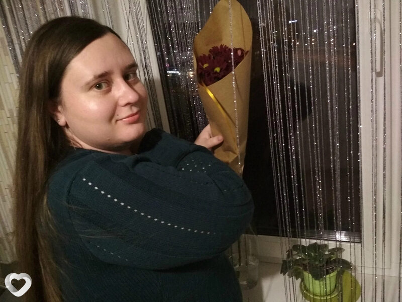 Анастасия, 34, Могилев — анкета №646460