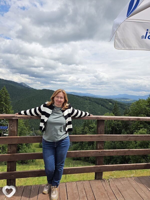 Антонина, 49, Житомире — анкета №646320