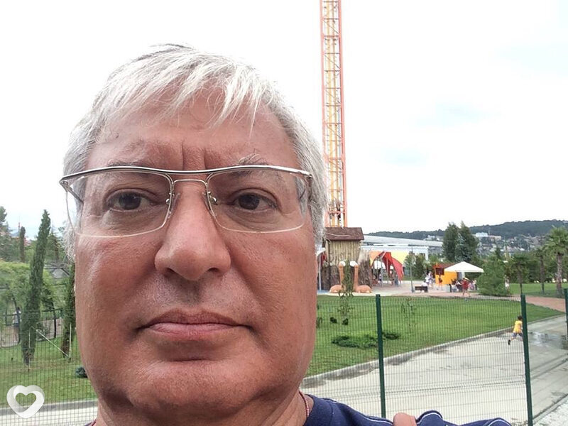 Герман, 61, Сочи — анкета №646339