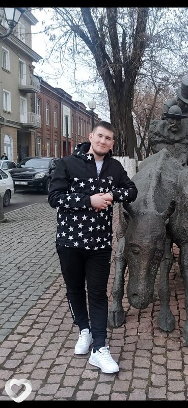 Ильдан, 27, Уфе — анкета №646346
