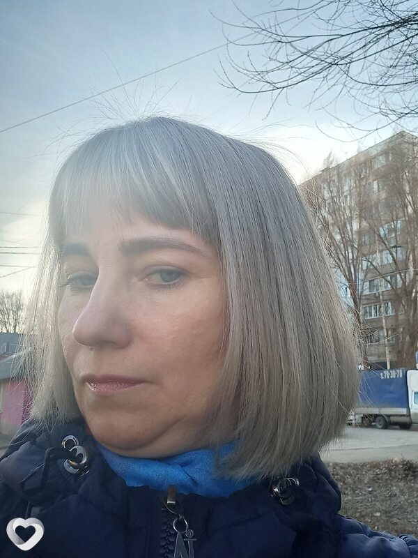 Юлия, 47, Самаре — анкета №646359