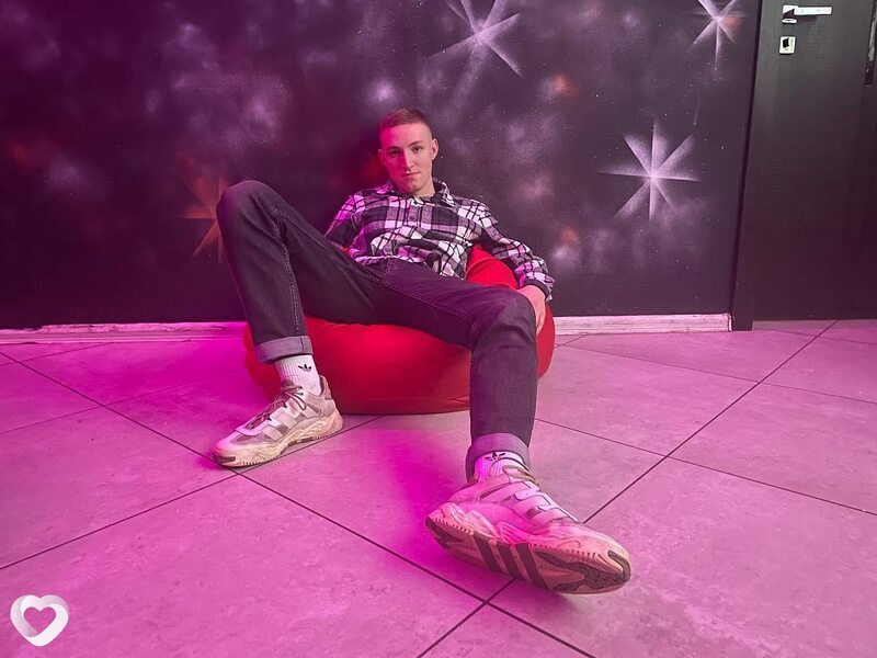 Дима, 24, Москве — анкета №646363