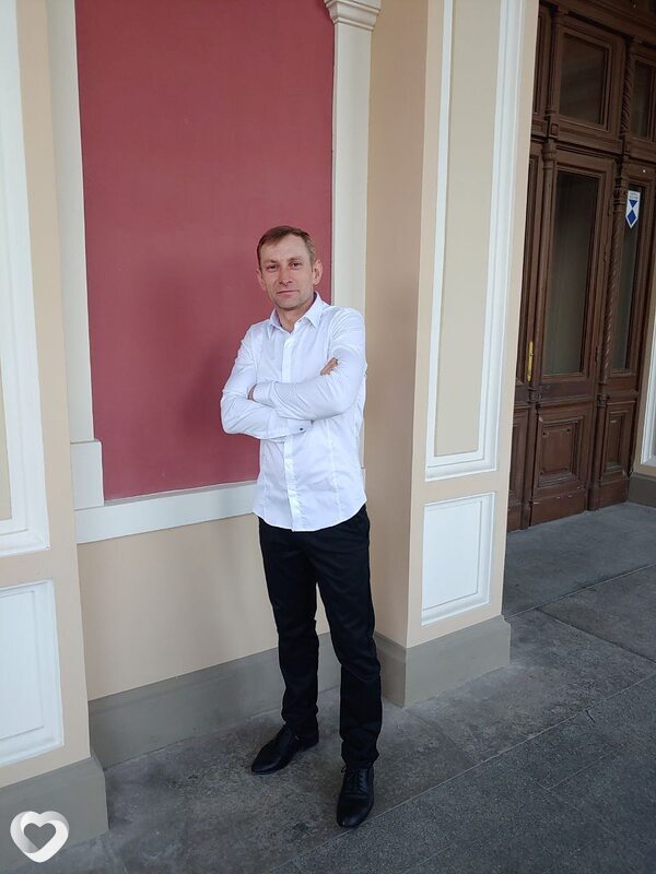 Александр, 46, Белгороде-Днестровском — анкета №646407