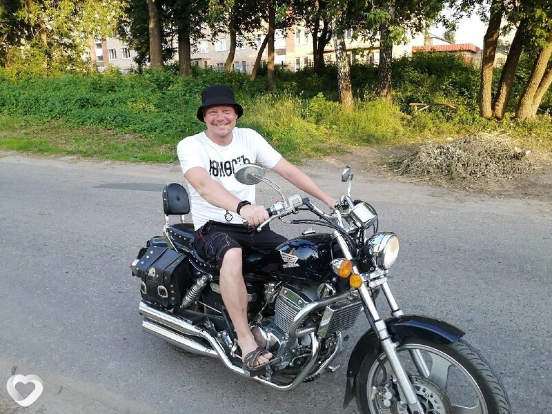 Анатолий, 43, Москве — анкета №646411